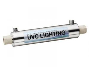 UV-201紫外線殺菌器, 淨水設備